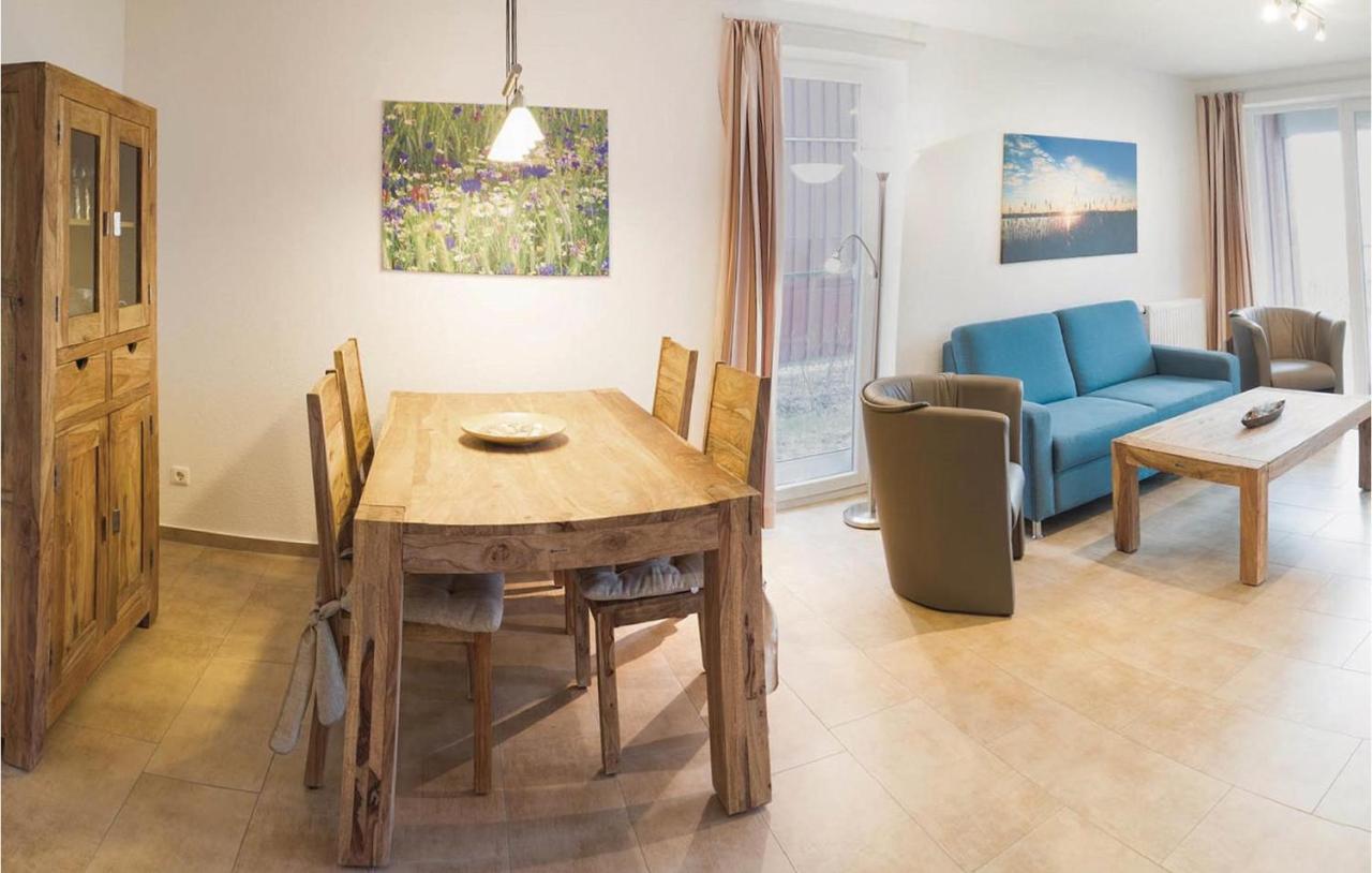 Beautiful Apartment In Rechlin With Sauna 외부 사진