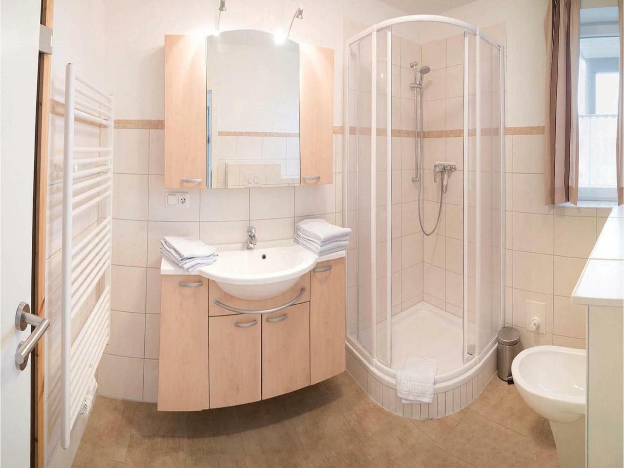 Beautiful Apartment In Rechlin With Sauna 외부 사진