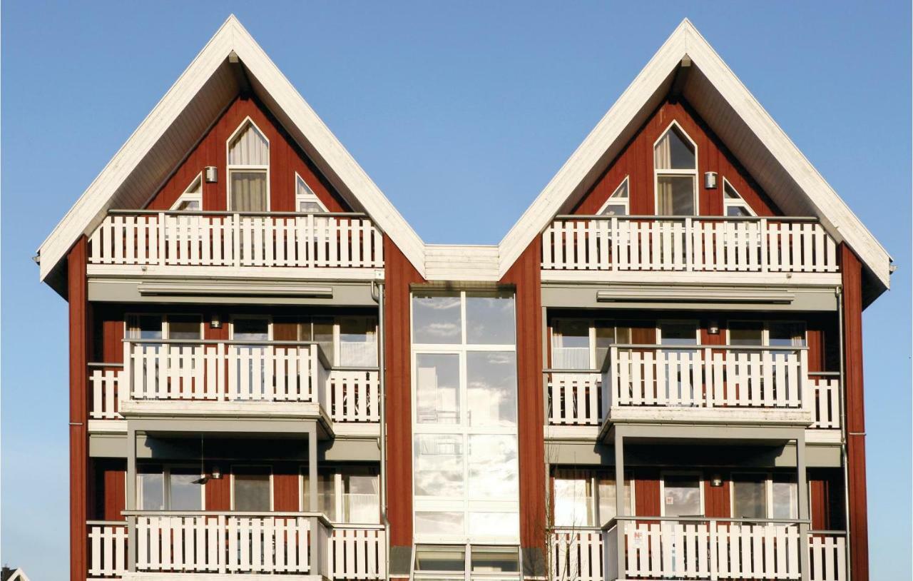 Beautiful Apartment In Rechlin With Sauna 외부 사진