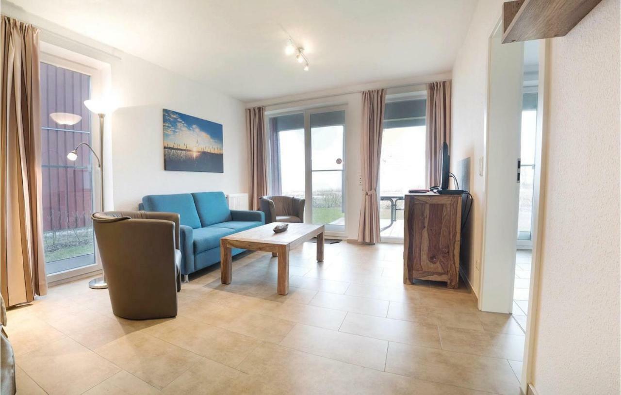 Beautiful Apartment In Rechlin With Sauna 외부 사진